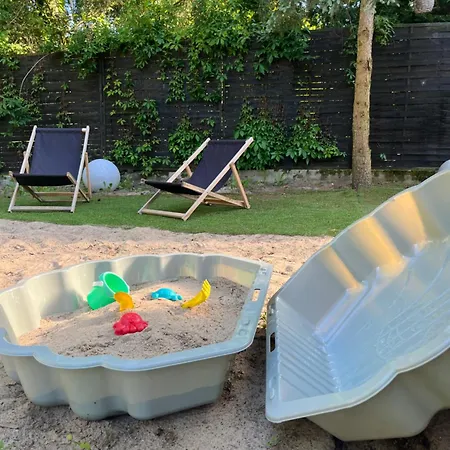 בית נופש Rzeczny Zakatek Nad Wkra Kosewko (Nowy Dwor)