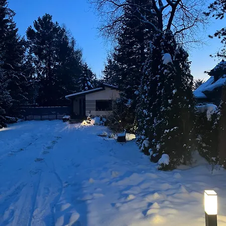 Casa de Férias Rzeczny Zakatek Nad Wkra *