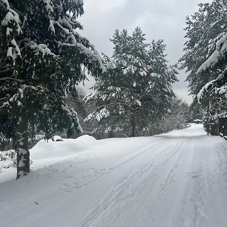 Casa de Férias Rzeczny Zakatek Nad Wkra