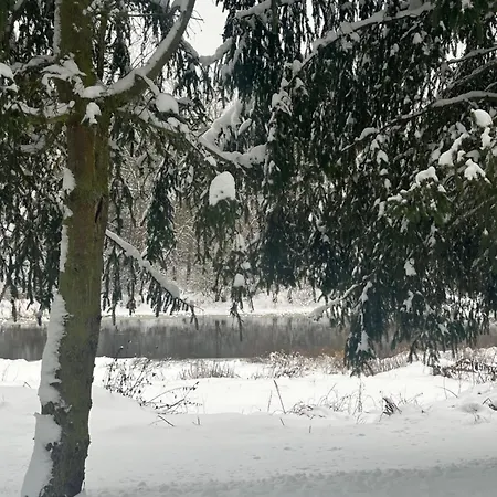 Rzeczny Zakatek Nad Wkra Kosewko (Nowy Dwor)