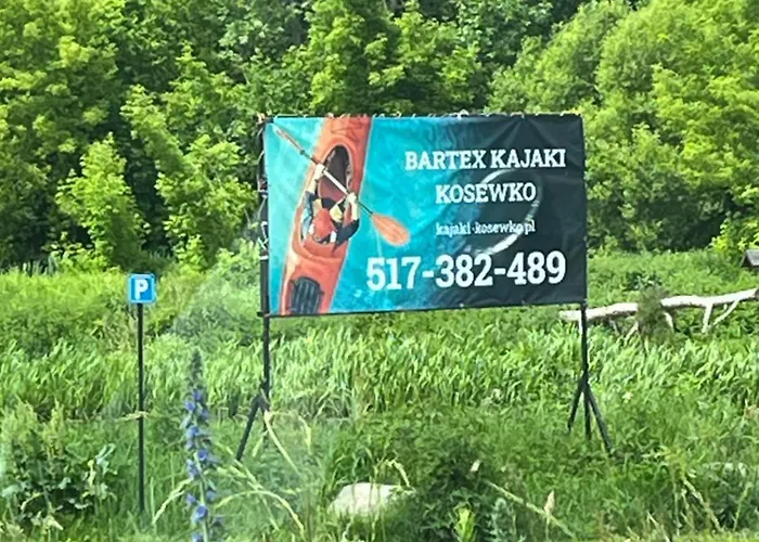 Tatil Evi Rzeczny Zakatek Nad Wkra *