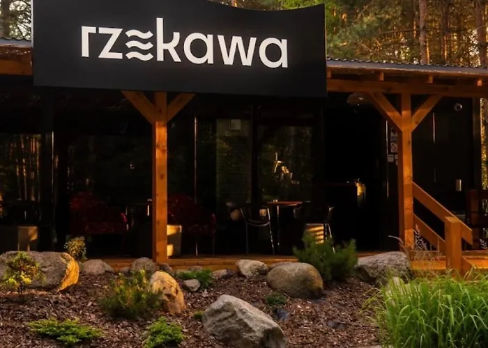 Ferienhaus Rzeczny Zakatek Nad Wkra *